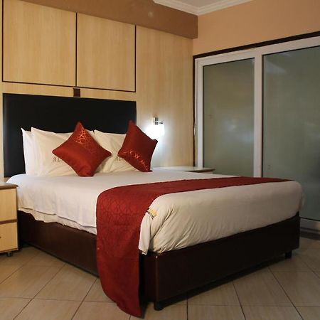 Airport Landing Hotel Nairobi Extérieur photo
