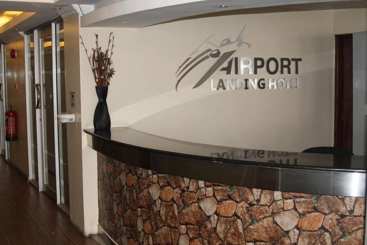 Airport Landing Hotel Nairobi Extérieur photo