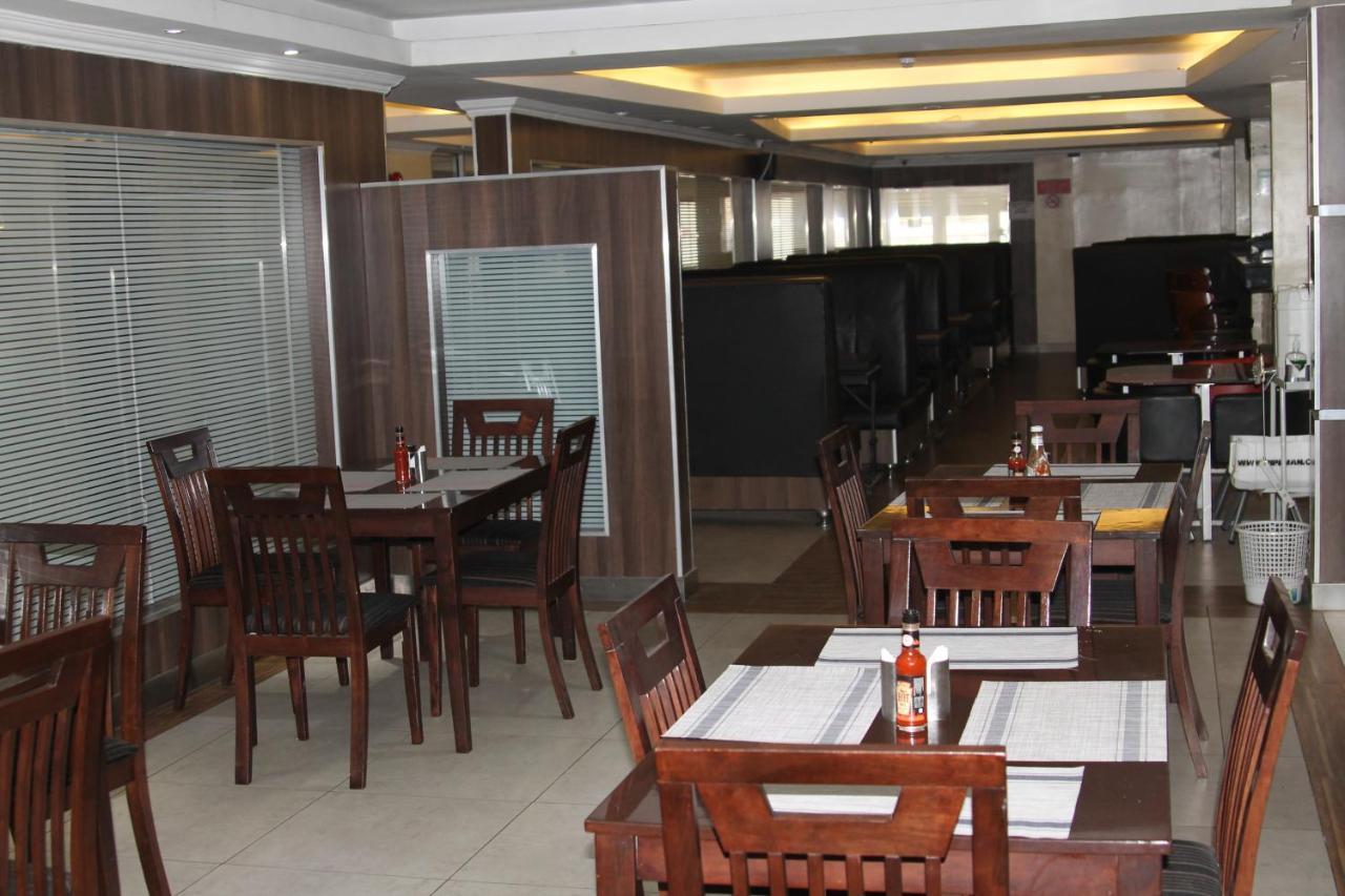 Airport Landing Hotel Nairobi Extérieur photo