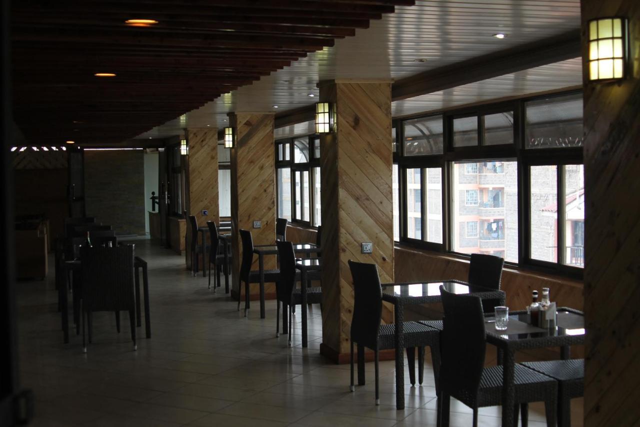 Airport Landing Hotel Nairobi Extérieur photo