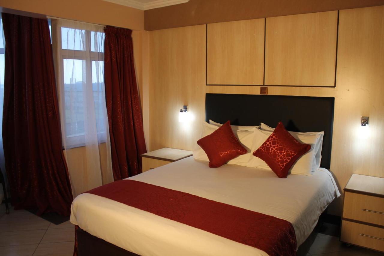 Airport Landing Hotel Nairobi Extérieur photo
