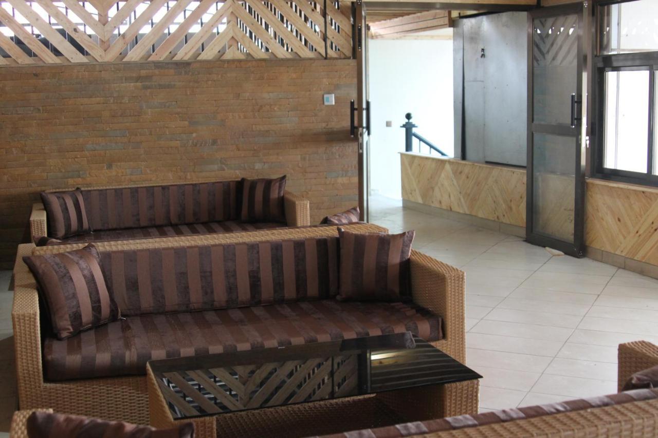 Airport Landing Hotel Nairobi Extérieur photo