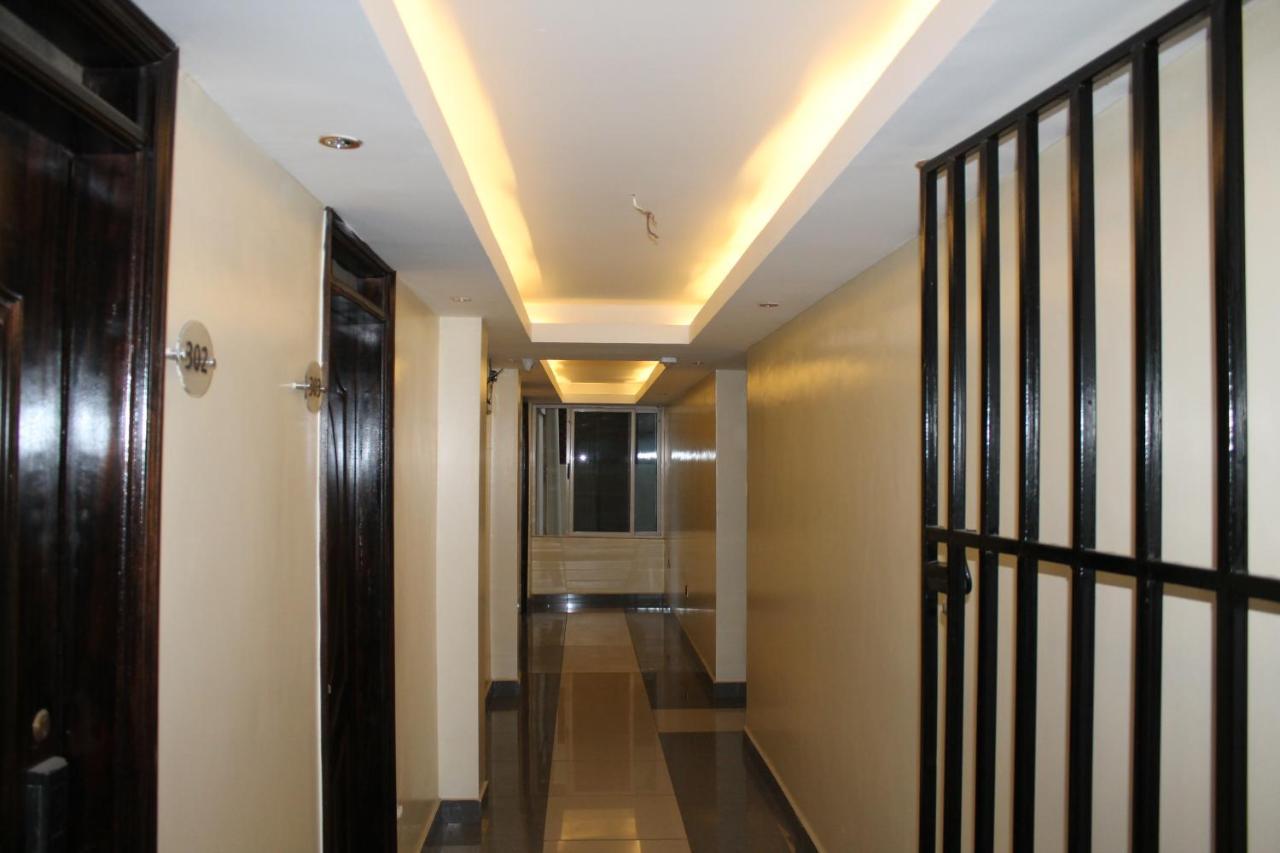 Airport Landing Hotel Nairobi Extérieur photo
