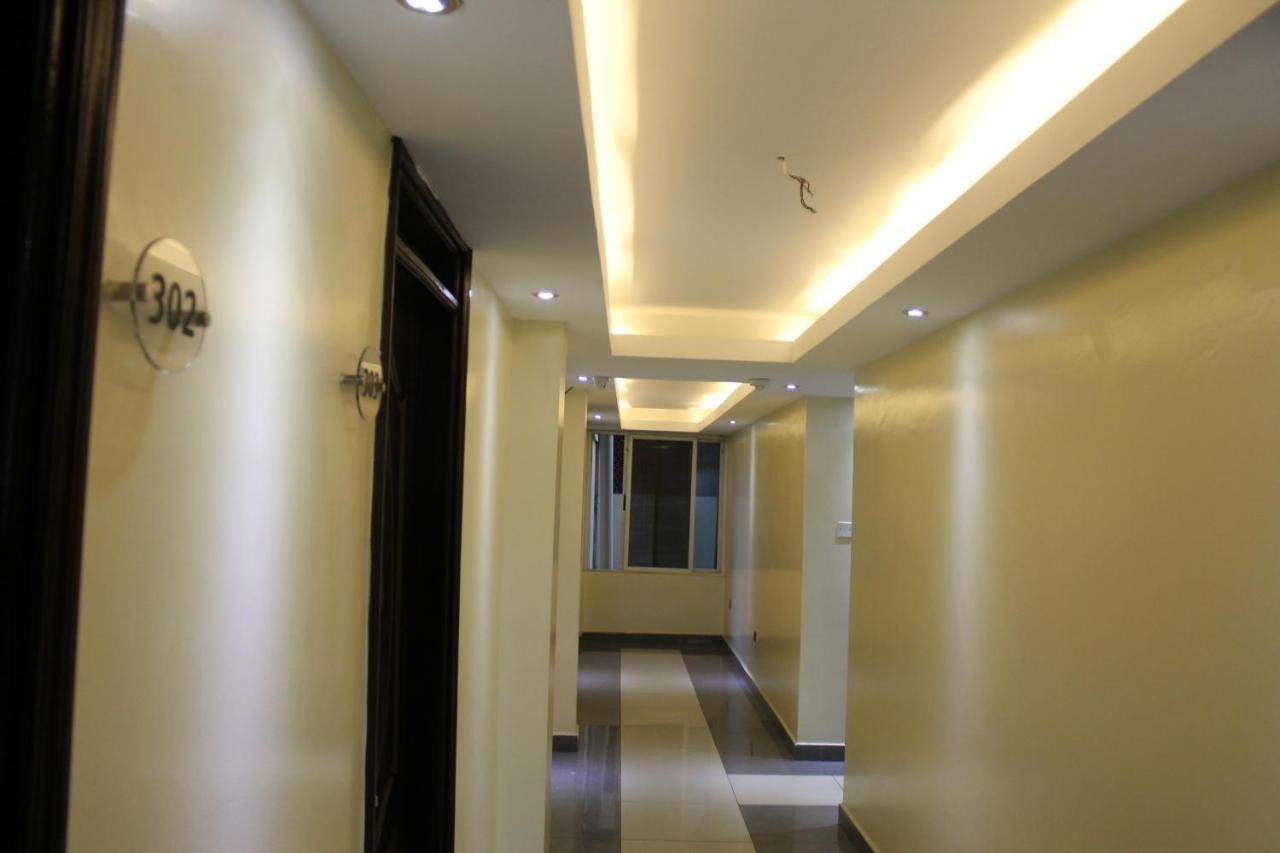 Airport Landing Hotel Nairobi Extérieur photo