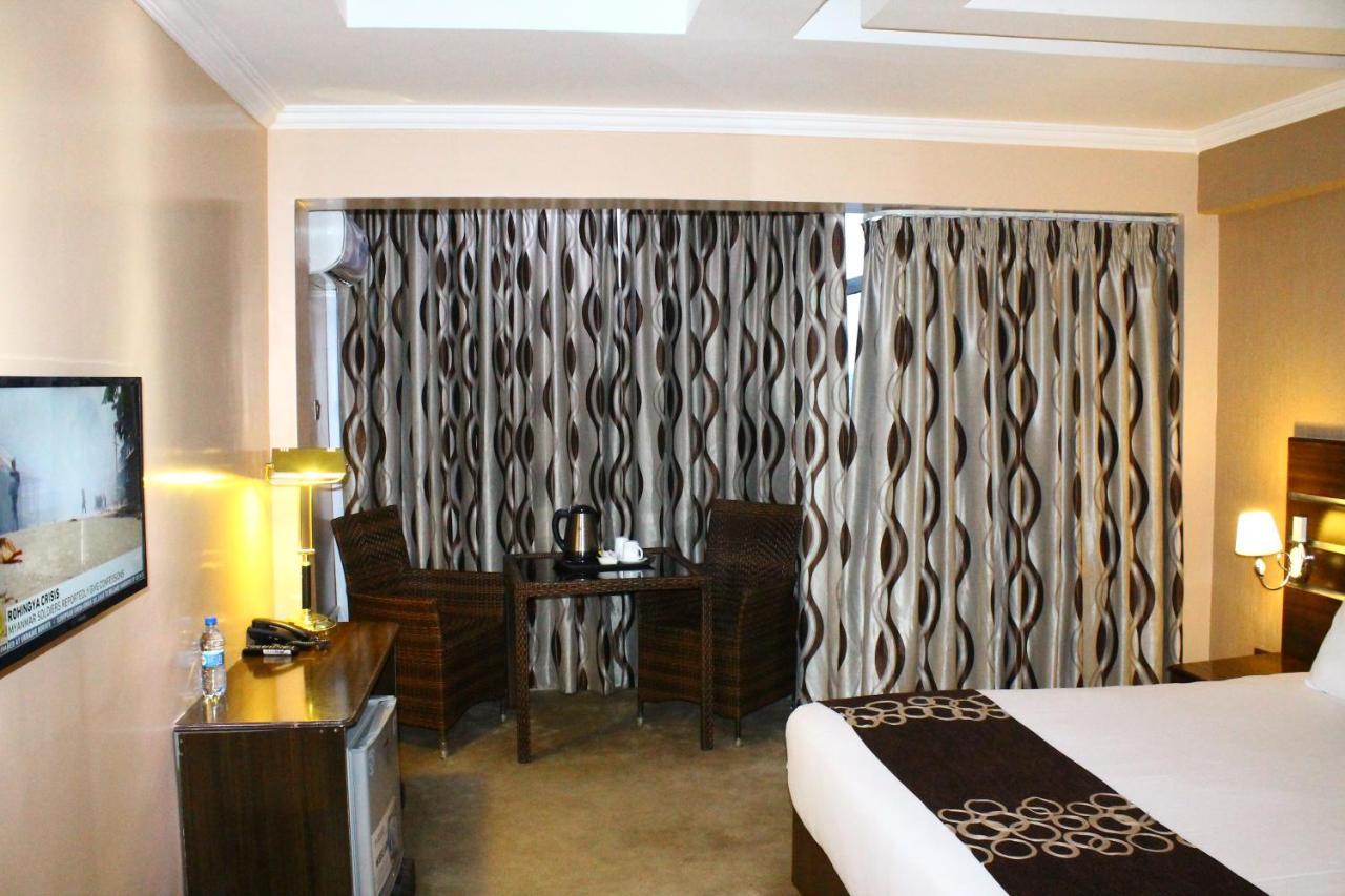 Airport Landing Hotel Nairobi Extérieur photo