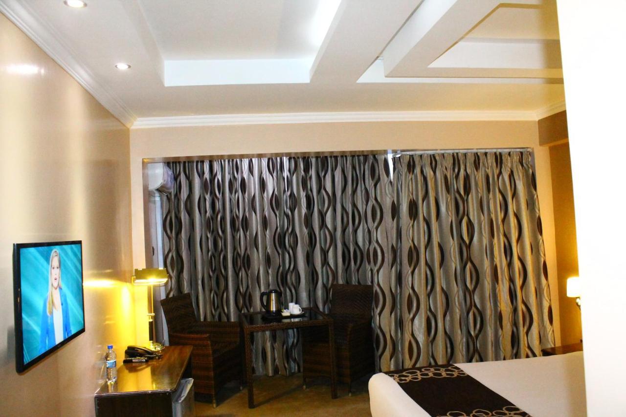 Airport Landing Hotel Nairobi Extérieur photo