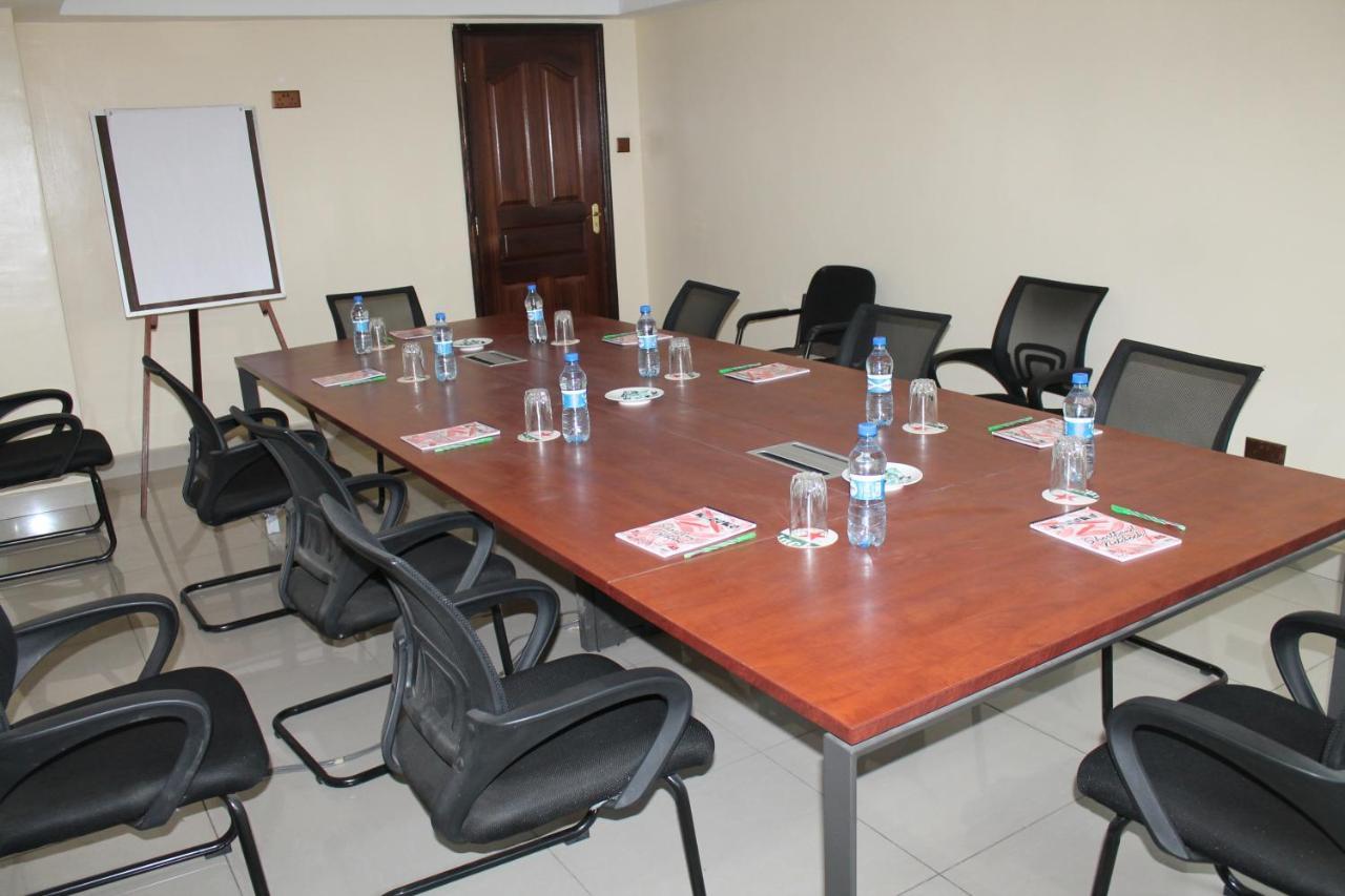 Airport Landing Hotel Nairobi Extérieur photo