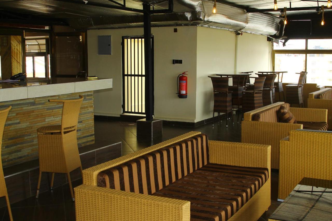 Airport Landing Hotel Nairobi Extérieur photo
