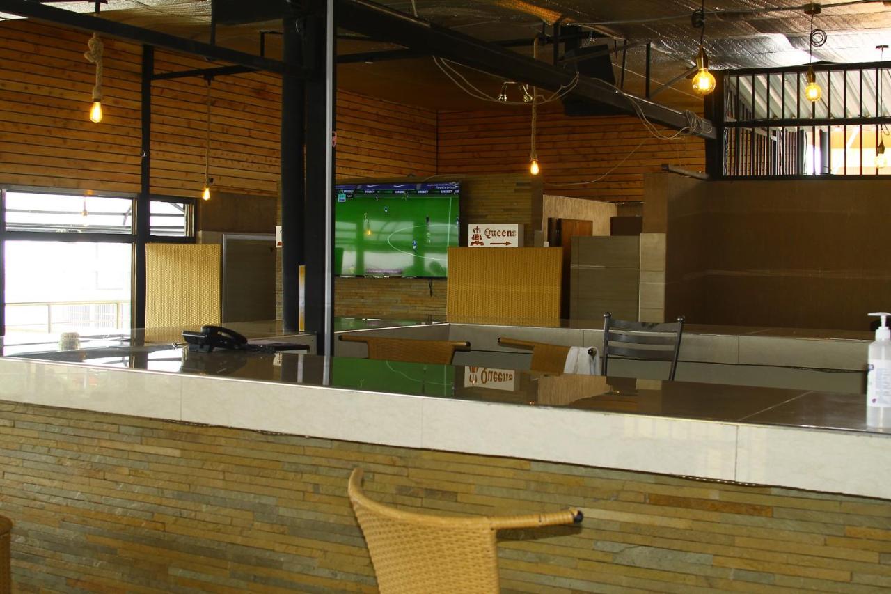 Airport Landing Hotel Nairobi Extérieur photo