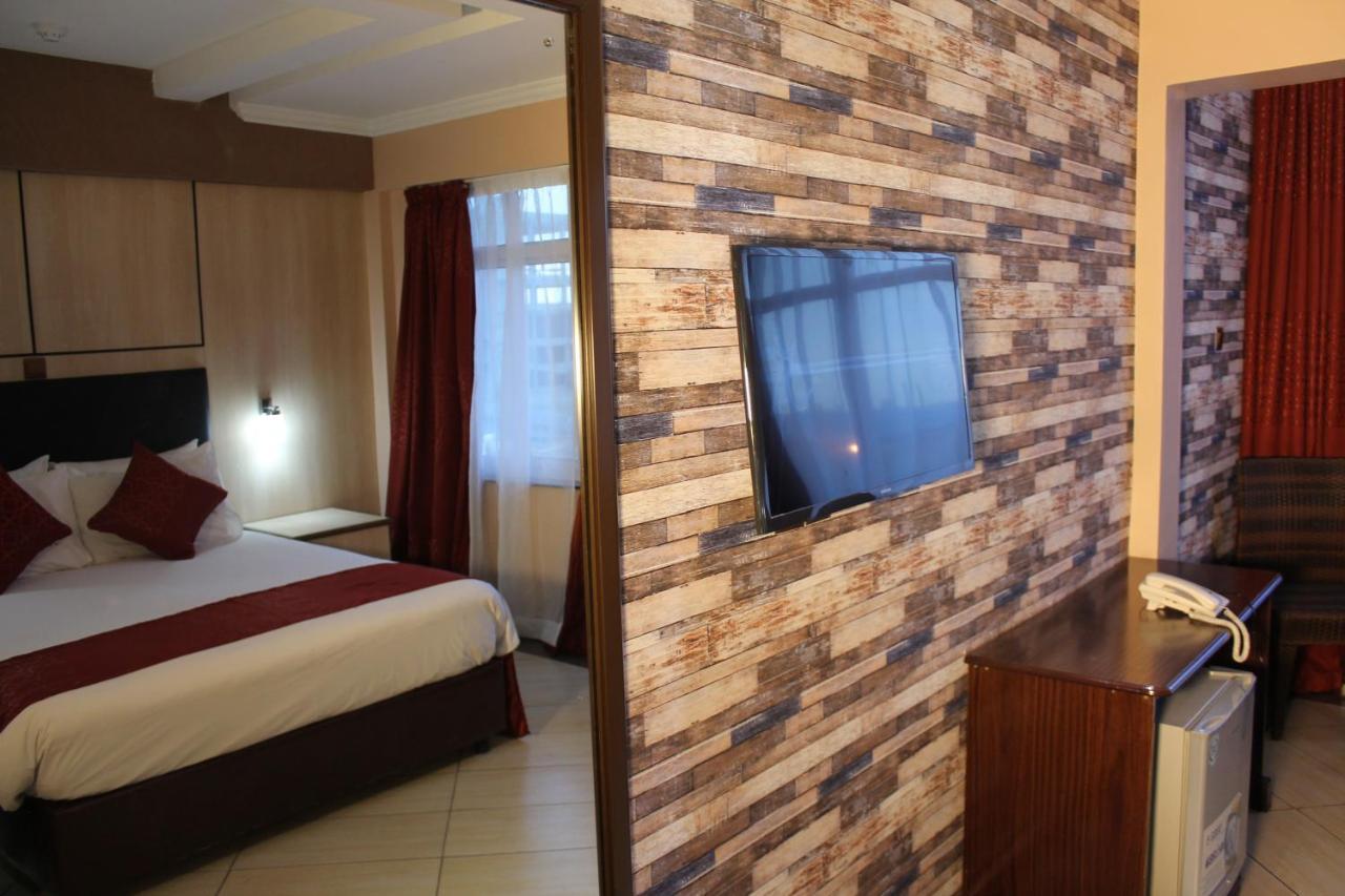 Airport Landing Hotel Nairobi Extérieur photo