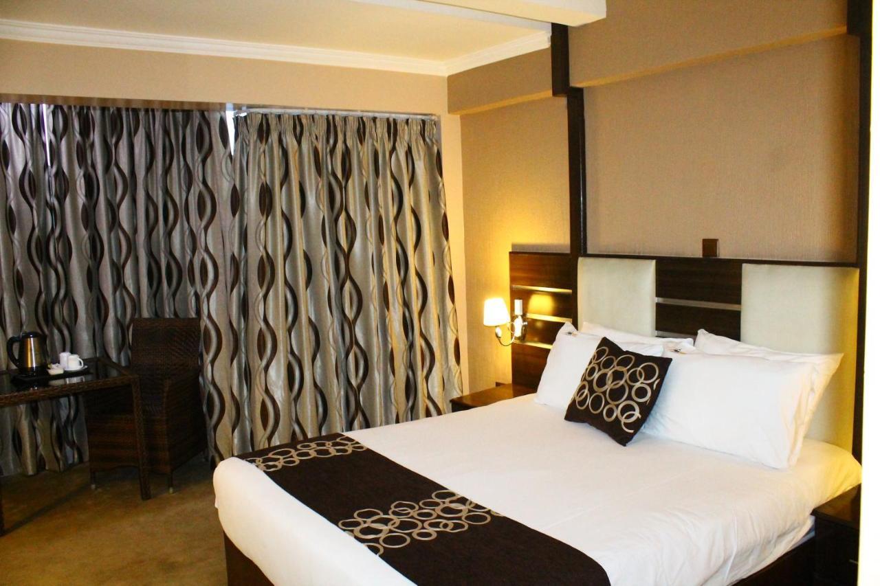 Airport Landing Hotel Nairobi Extérieur photo