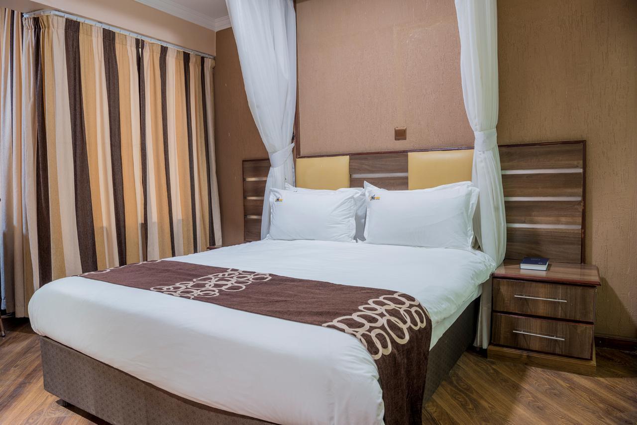 Airport Landing Hotel Nairobi Extérieur photo