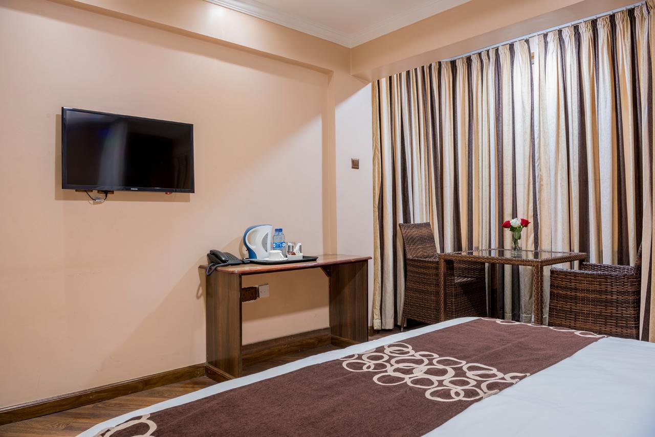 Airport Landing Hotel Nairobi Extérieur photo