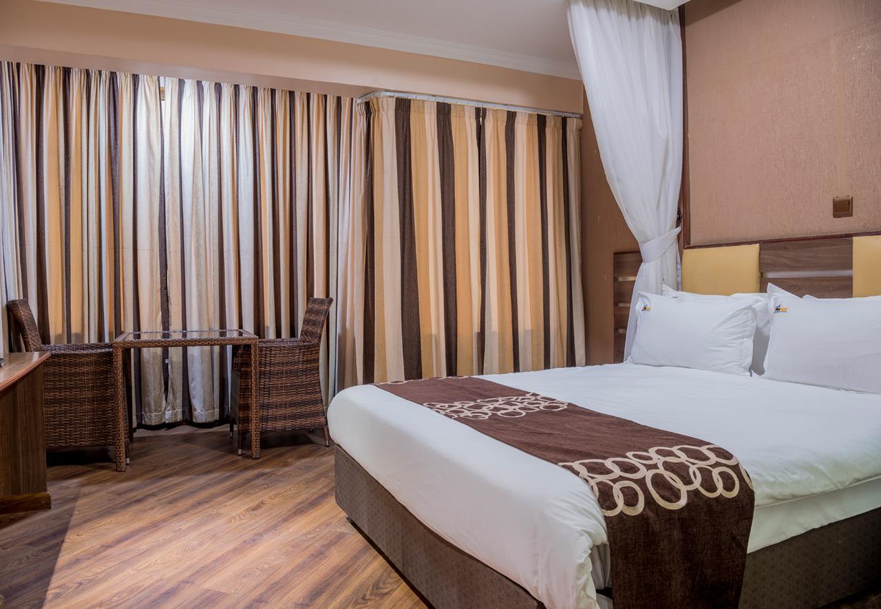 Airport Landing Hotel Nairobi Extérieur photo