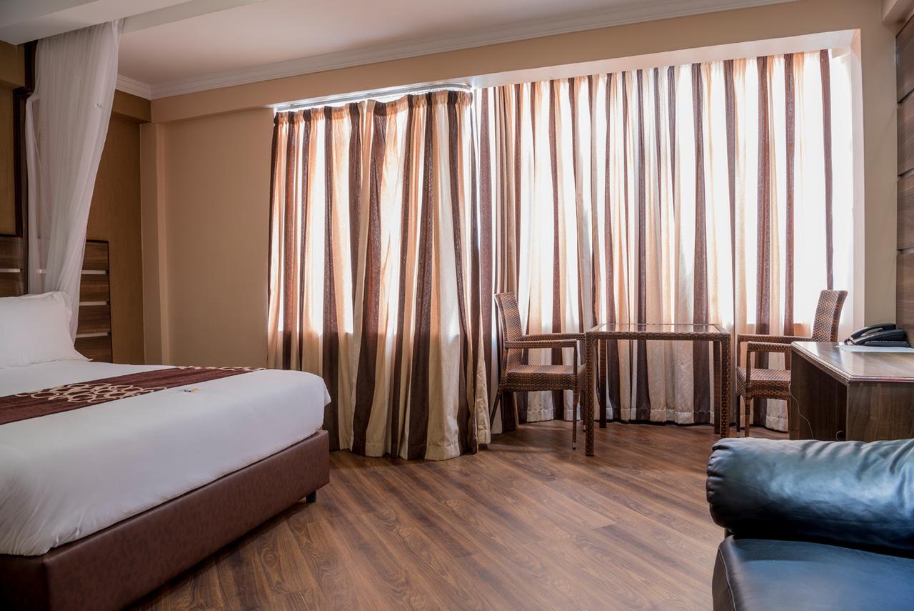 Airport Landing Hotel Nairobi Extérieur photo