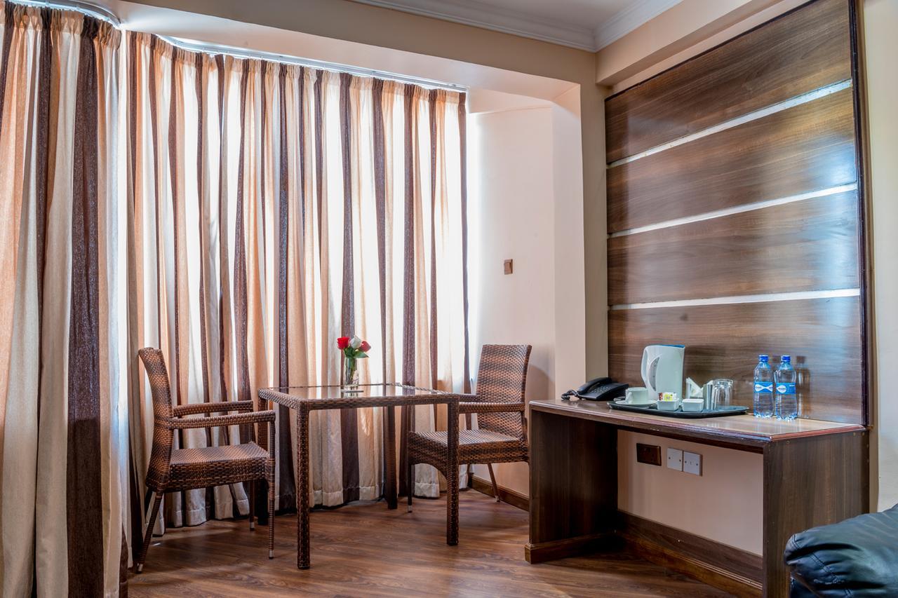 Airport Landing Hotel Nairobi Extérieur photo