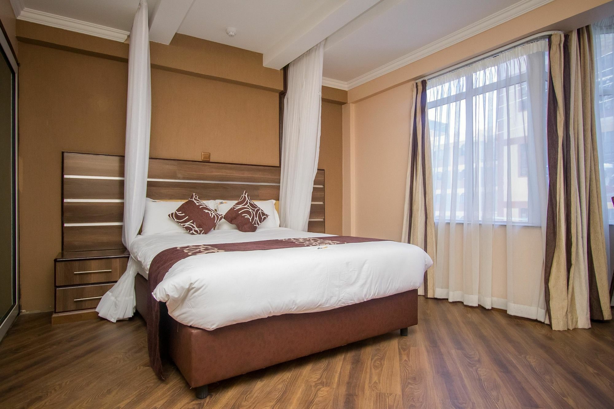 Airport Landing Hotel Nairobi Extérieur photo