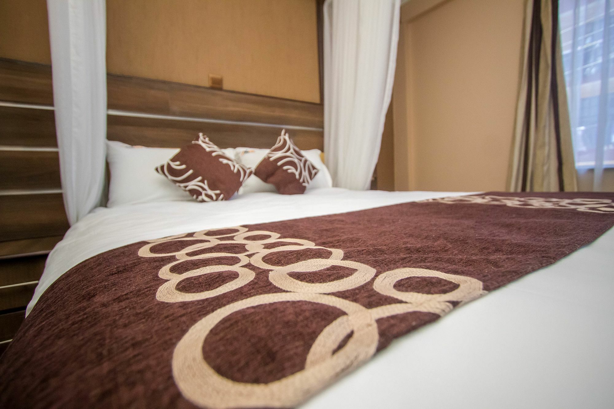 Airport Landing Hotel Nairobi Extérieur photo