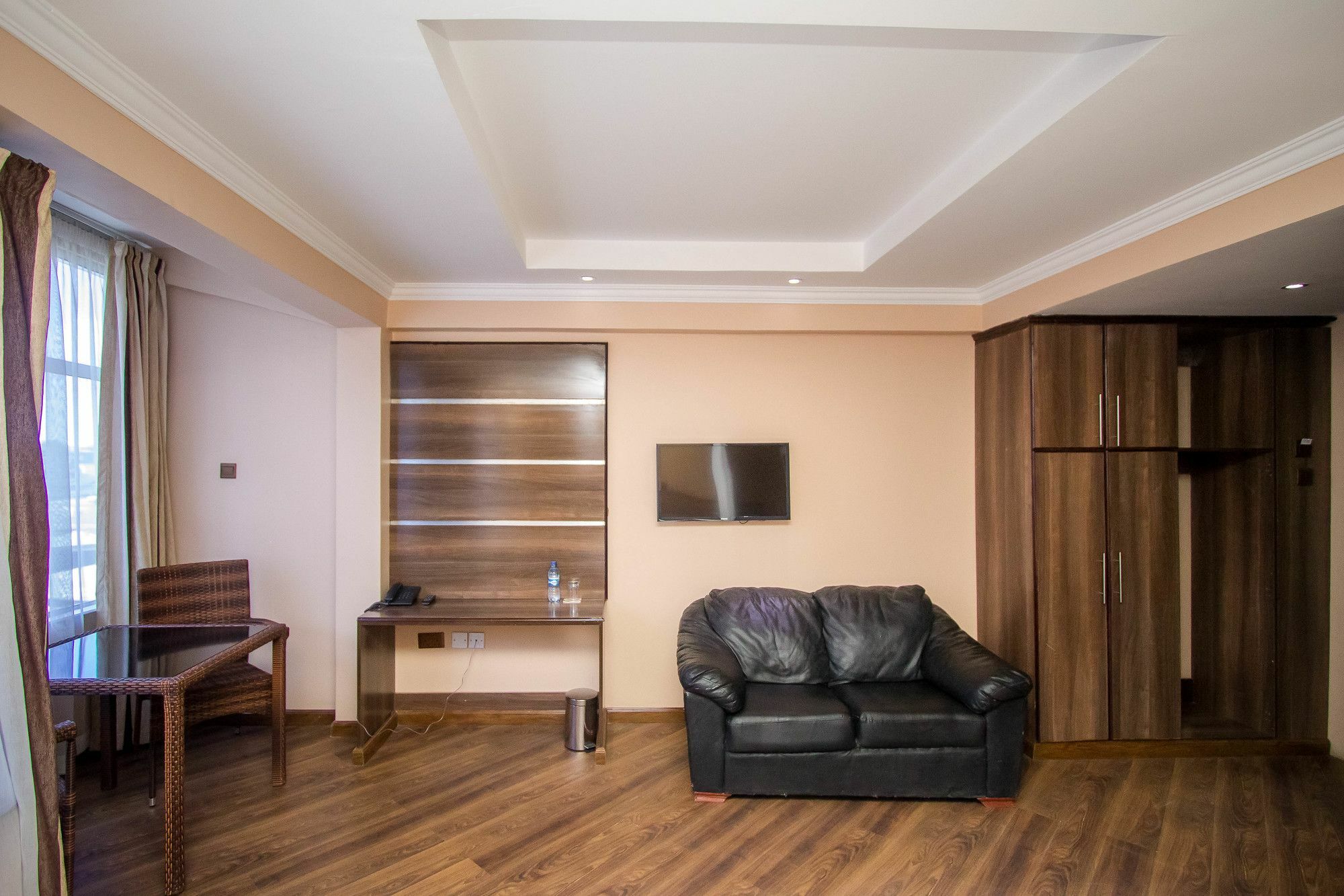 Airport Landing Hotel Nairobi Extérieur photo